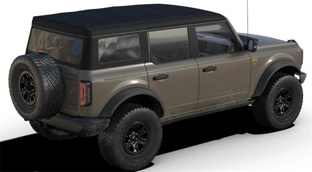 new 2025 Ford Bronco car, priced at $67,983