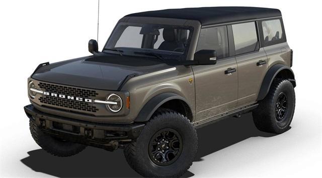 new 2025 Ford Bronco car, priced at $69,000