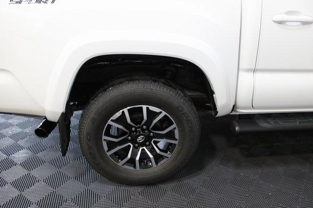 used 2022 Toyota Tacoma car, priced at $36,500