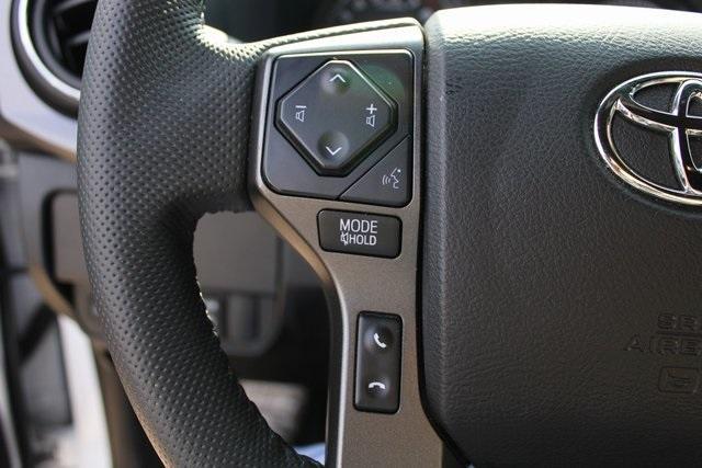 used 2022 Toyota Tacoma car, priced at $36,500