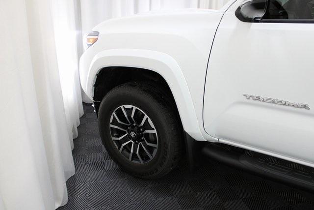used 2022 Toyota Tacoma car, priced at $36,500
