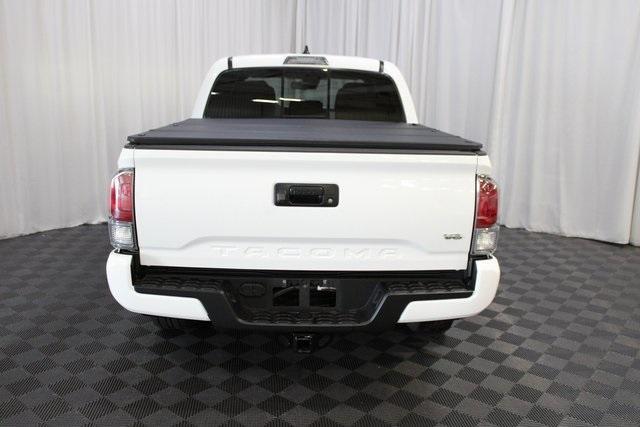 used 2022 Toyota Tacoma car, priced at $36,500