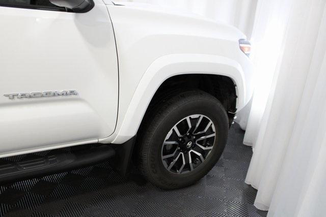 used 2022 Toyota Tacoma car, priced at $36,500