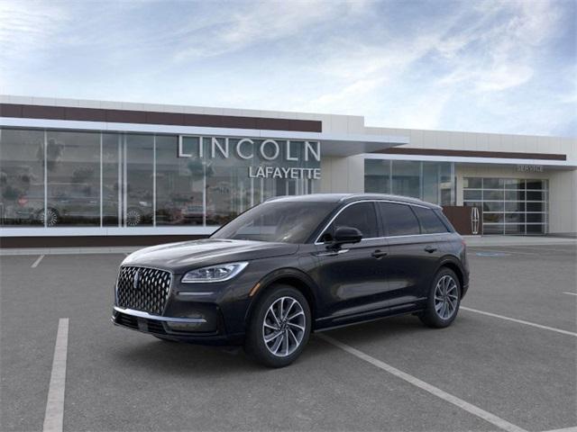 new 2024 Lincoln Corsair car, priced at $50,838