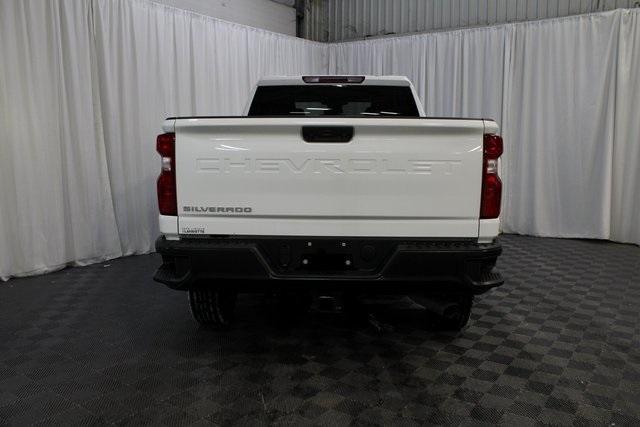 used 2024 Chevrolet Silverado 2500 car, priced at $48,000