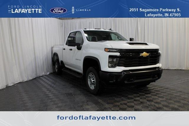 used 2024 Chevrolet Silverado 2500 car, priced at $48,000