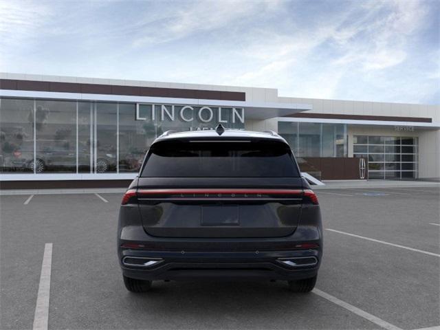 new 2024 Lincoln Nautilus car, priced at $69,561