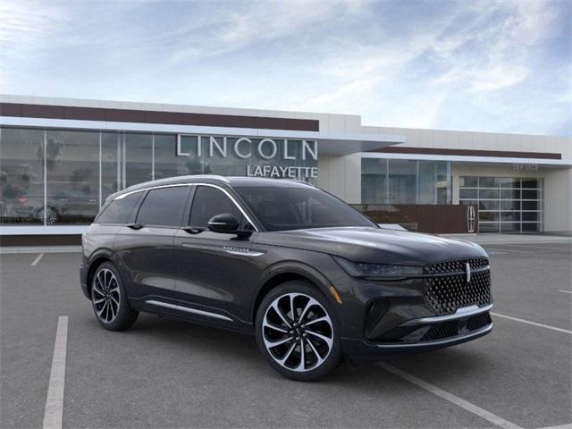 new 2024 Lincoln Nautilus car, priced at $69,561