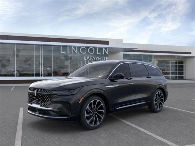 new 2024 Lincoln Nautilus car, priced at $75,945