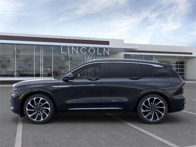 new 2024 Lincoln Nautilus car, priced at $75,945