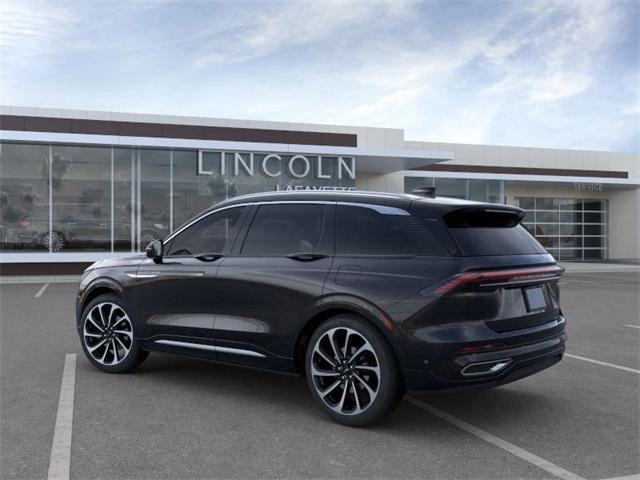 new 2024 Lincoln Nautilus car, priced at $75,945