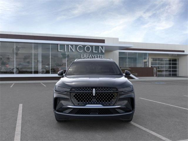 new 2024 Lincoln Nautilus car, priced at $75,945