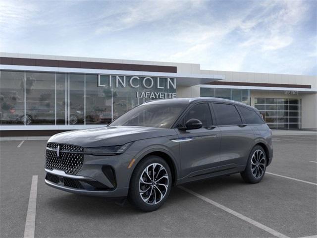 new 2025 Lincoln Nautilus car, priced at $65,455