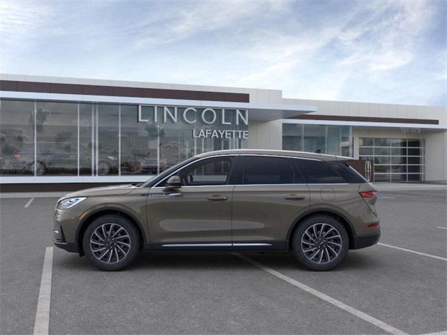 new 2025 Lincoln Corsair car, priced at $47,000