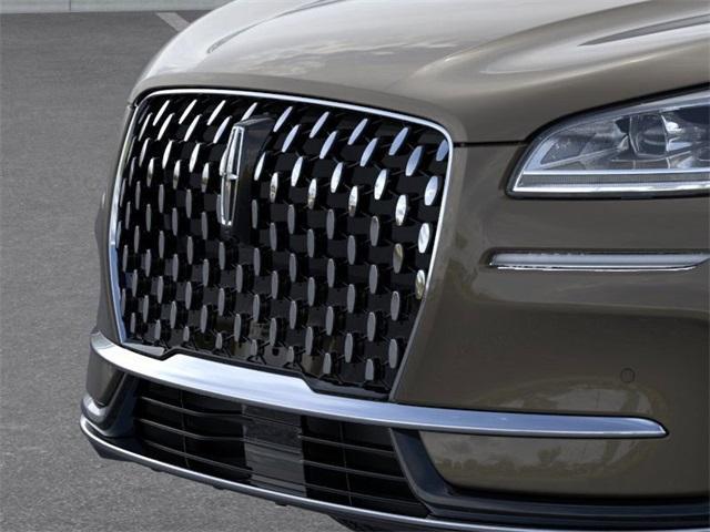 new 2025 Lincoln Corsair car, priced at $47,000