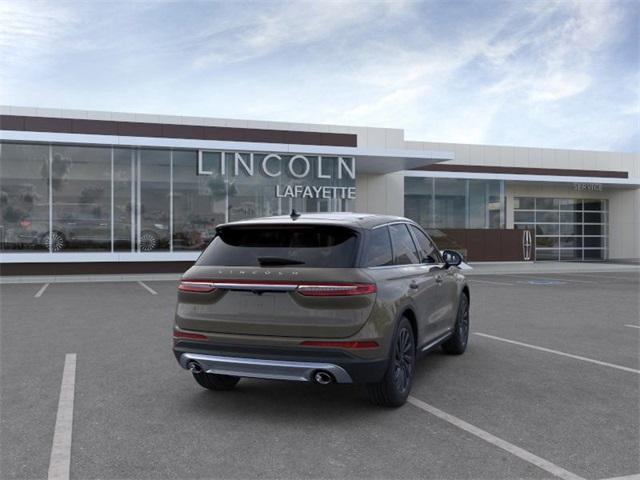 new 2025 Lincoln Corsair car, priced at $47,000