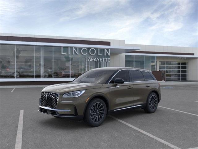 new 2025 Lincoln Corsair car, priced at $47,000