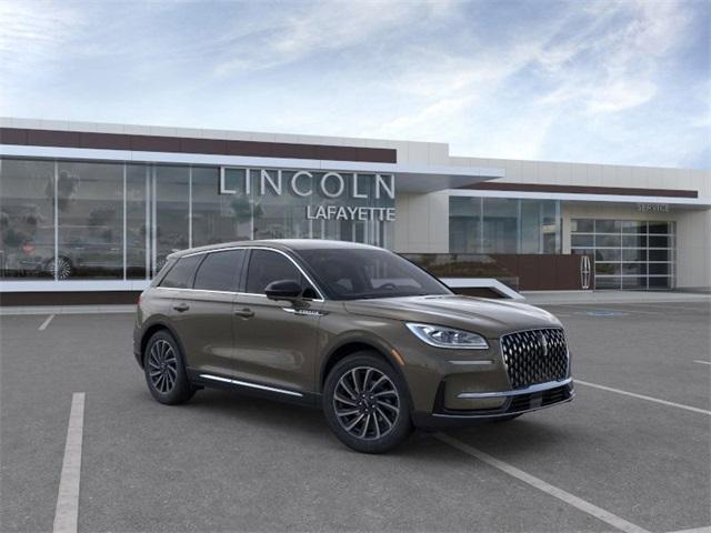 new 2025 Lincoln Corsair car, priced at $47,000