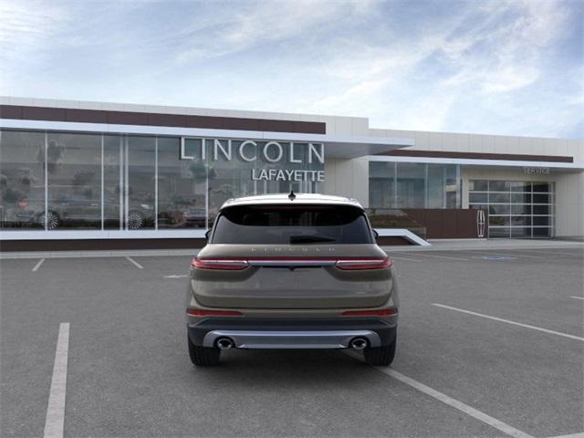 new 2025 Lincoln Corsair car, priced at $47,000