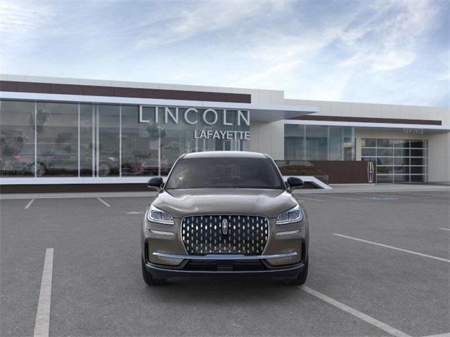 new 2025 Lincoln Corsair car, priced at $47,000