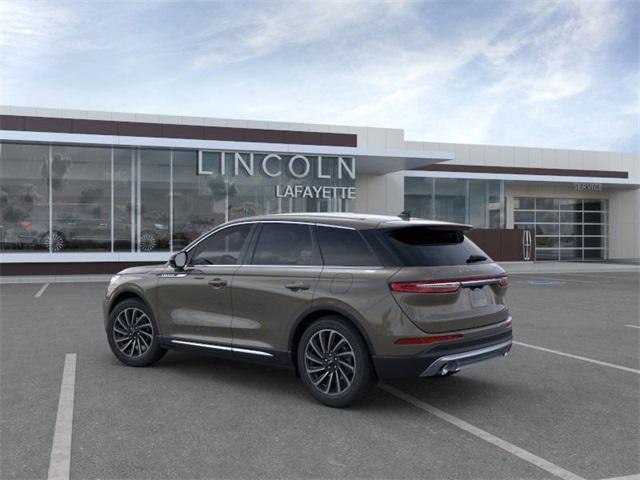 new 2025 Lincoln Corsair car, priced at $47,000