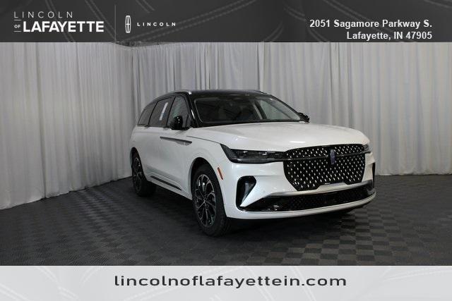 new 2025 Lincoln Nautilus car, priced at $59,549