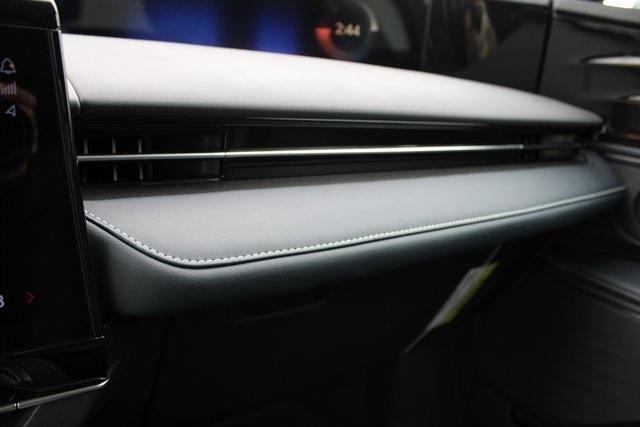 new 2025 Lincoln Nautilus car, priced at $59,549