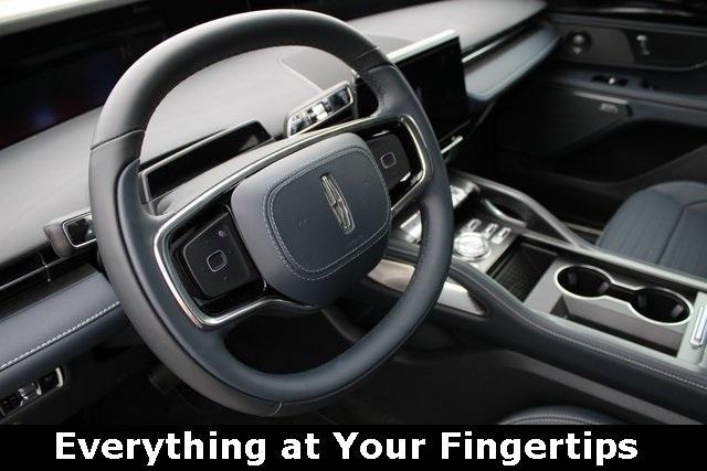 new 2025 Lincoln Nautilus car, priced at $62,837