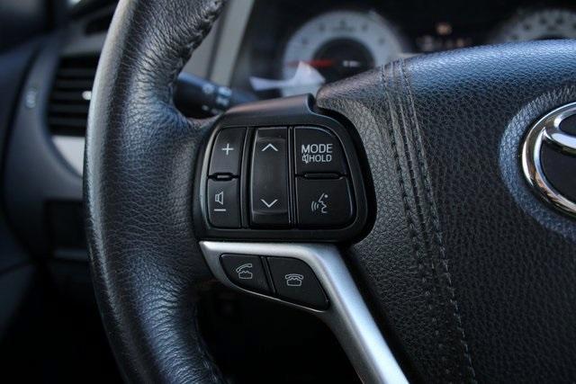 used 2017 Toyota Sienna car, priced at $19,000