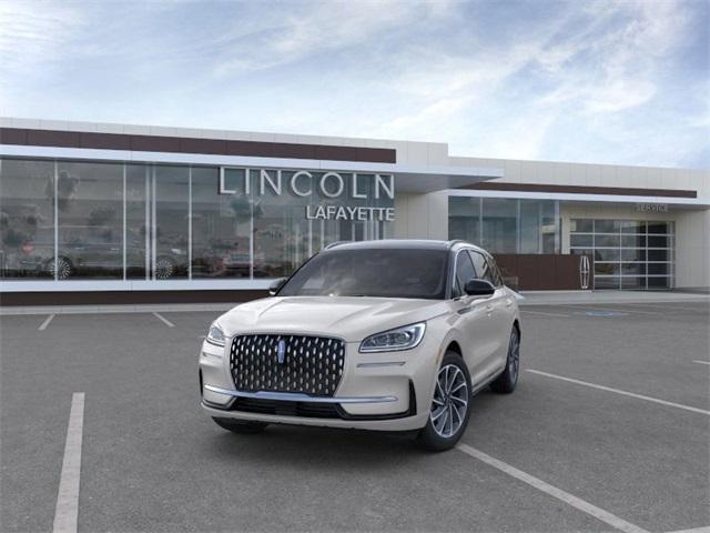 new 2024 Lincoln Corsair car, priced at $59,110