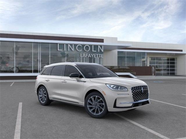 new 2024 Lincoln Corsair car, priced at $59,110