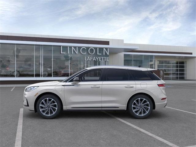 new 2024 Lincoln Corsair car, priced at $51,498