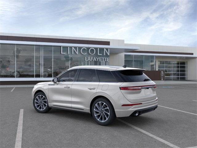 new 2024 Lincoln Corsair car, priced at $51,498