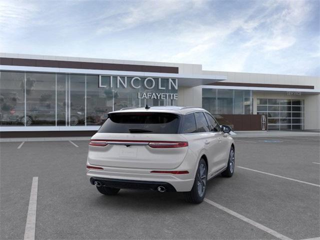 new 2024 Lincoln Corsair car, priced at $51,498