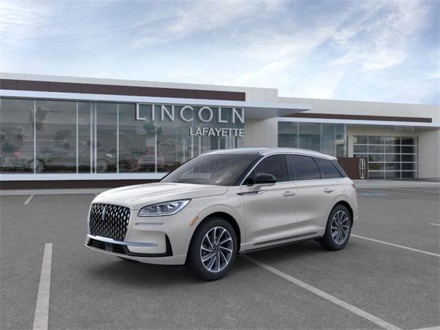 new 2024 Lincoln Corsair car, priced at $51,498