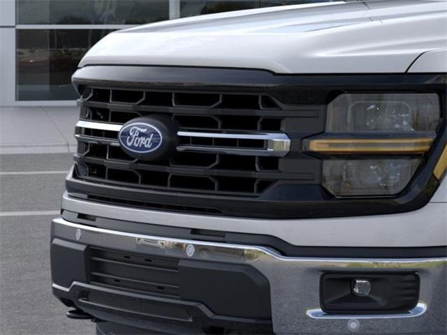 new 2024 Ford F-150 car, priced at $50,992