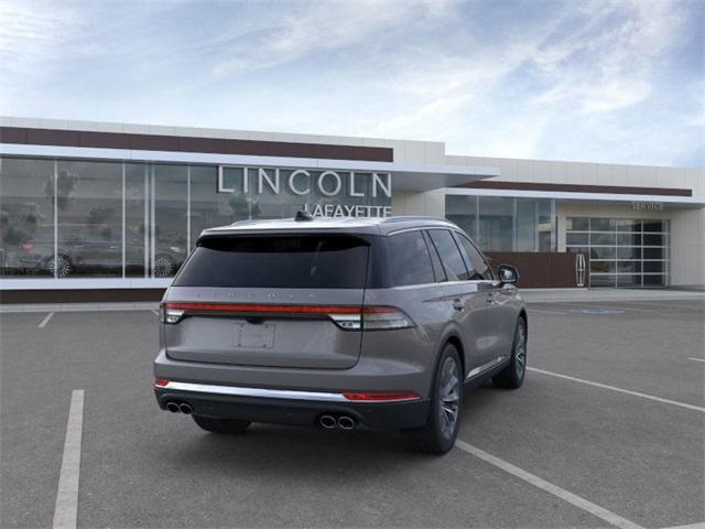 new 2025 Lincoln Aviator car, priced at $72,775