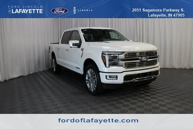 new 2025 Ford F-150 car, priced at $93,060
