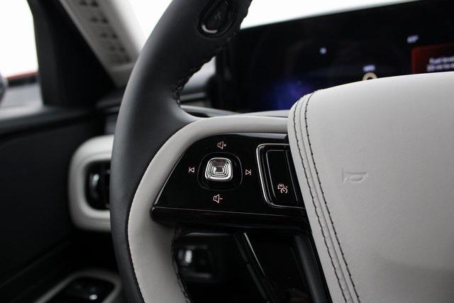 new 2025 Lincoln Aviator car, priced at $61,478