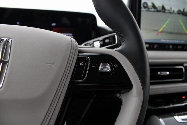 new 2025 Lincoln Aviator car, priced at $61,478