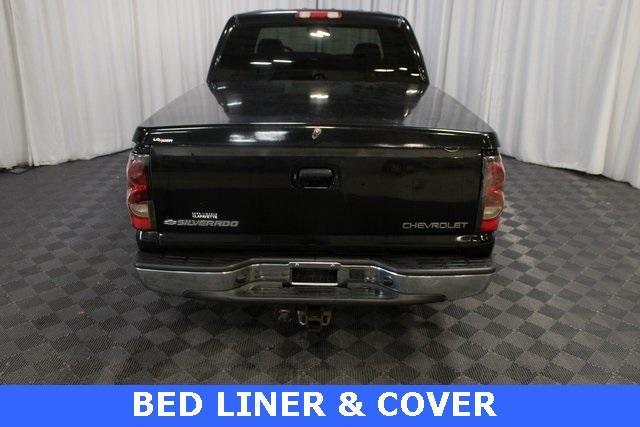 used 2005 Chevrolet Silverado 1500 car, priced at $6,500