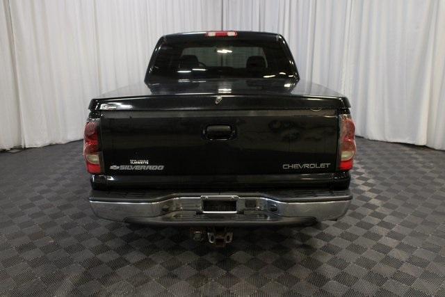 used 2005 Chevrolet Silverado 1500 car, priced at $6,500