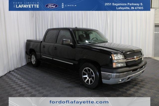 used 2005 Chevrolet Silverado 1500 car, priced at $6,500