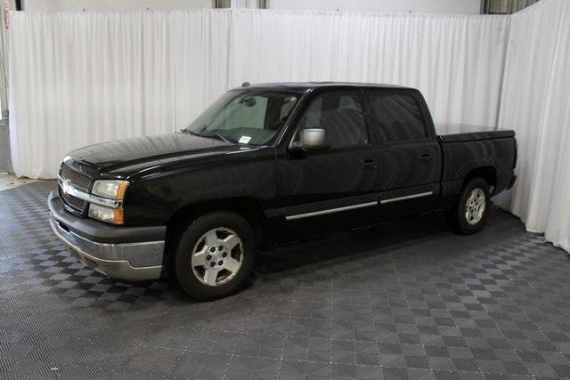 used 2005 Chevrolet Silverado 1500 car, priced at $6,500