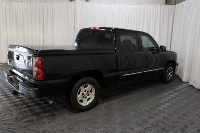 used 2005 Chevrolet Silverado 1500 car, priced at $6,500