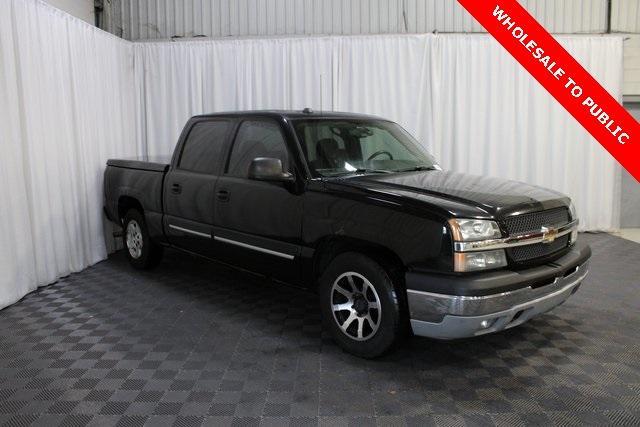 used 2005 Chevrolet Silverado 1500 car, priced at $6,000