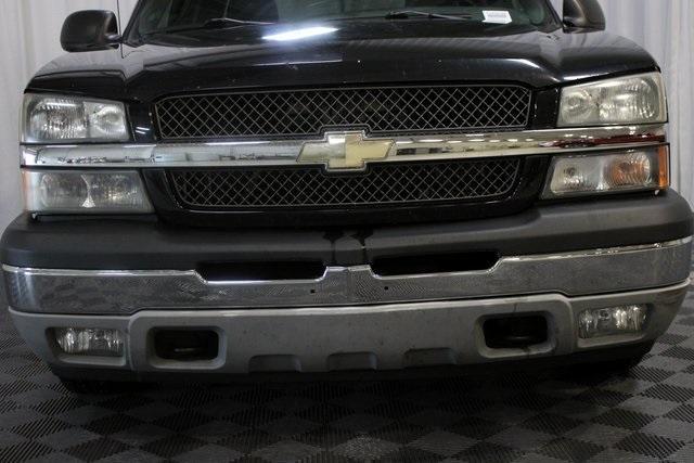 used 2005 Chevrolet Silverado 1500 car, priced at $6,500