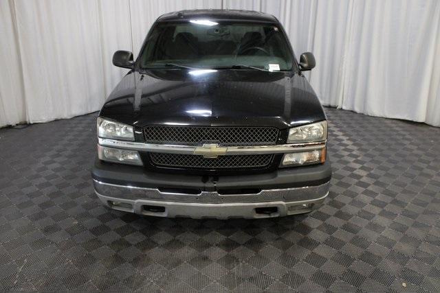 used 2005 Chevrolet Silverado 1500 car, priced at $6,500