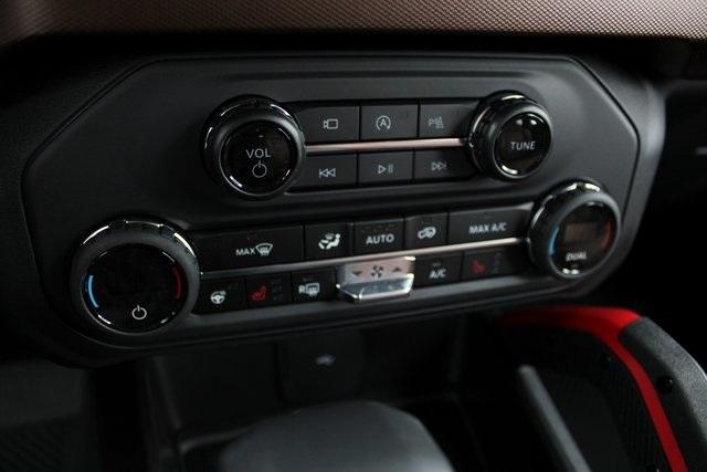 new 2024 Ford Bronco car, priced at $67,000