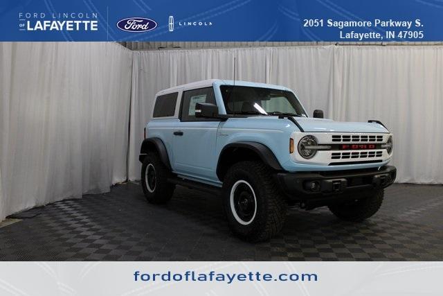 new 2024 Ford Bronco car, priced at $67,000
